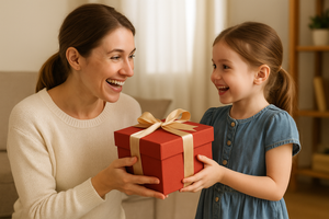 Offrir à vos enfants
