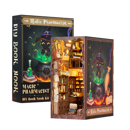 Book Nook - Pharmacie Magique