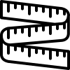 <p><strong>Taille assemblée</strong></p>